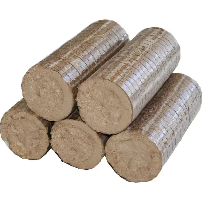 Bois compressé RUF — Palette 960 kg